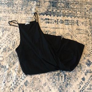 Black Jumpsuit/Overalls